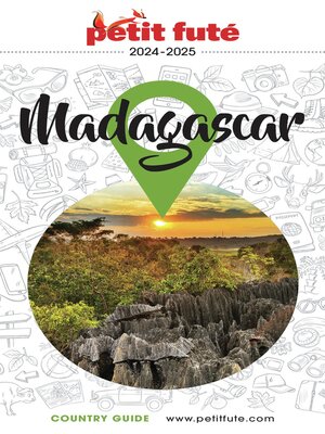 cover image of MADAGASCAR 2023/2024 Petit Futé